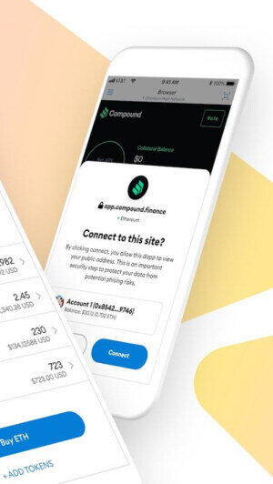 Metamask小狐狸钱包最新5.9.1版本_小狐狸钱包最新安卓版下载v5.9.1-第3张图片-欧意下载