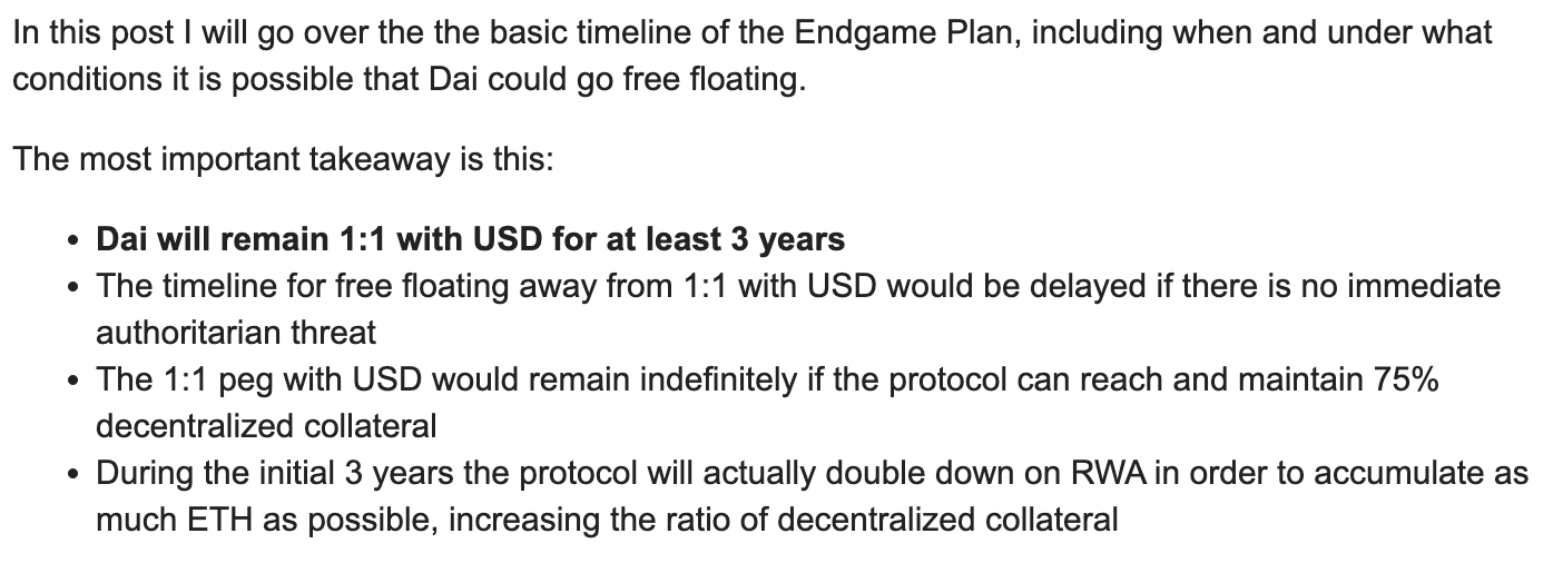 MakerDAO 的困局与机遇：治理改革如何实现？-第4张图片-欧意下载