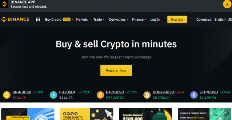 狗狗币交易所网址有哪些？盘点十大狗狗币交易平台app网址-第2张图片-欧意下载