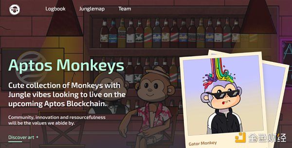 Aptos主网上线 生态中都有哪些热门项目?-第3张图片-欧意下载 Aptos主网上线 生态中都有哪些热门项目?-第3张图片-欧意下载