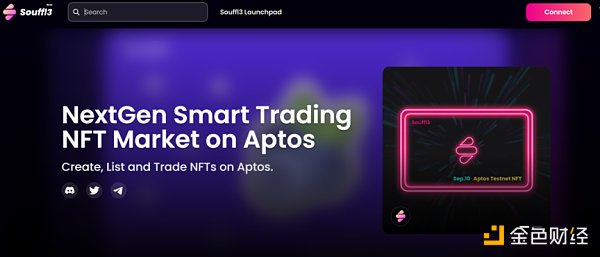 Aptos主网上线 生态中都有哪些热门项目?-第5张图片-欧意下载 Aptos主网上线 生态中都有哪些热门项目?-第5张图片-欧意下载