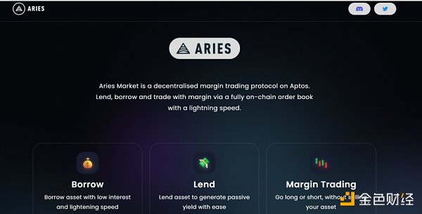 Aptos主网上线 生态中都有哪些热门项目?-第6张图片-欧意下载 Aptos主网上线 生态中都有哪些热门项目?-第6张图片-欧意下载
