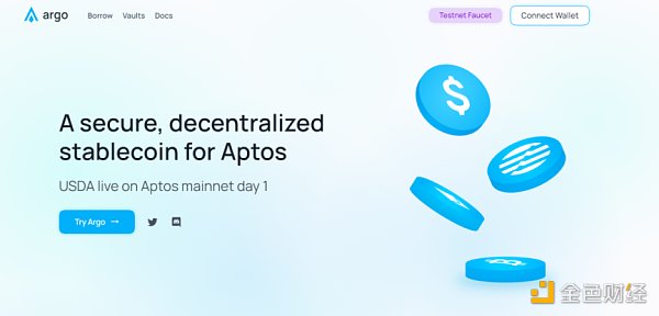 Aptos主网上线 生态中都有哪些热门项目?-第10张图片-欧意下载 Aptos主网上线 生态中都有哪些热门项目?-第10张图片-欧意下载