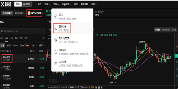 如何用欧意玩币 欧意新手玩币教程-第4张图片-欧意下载