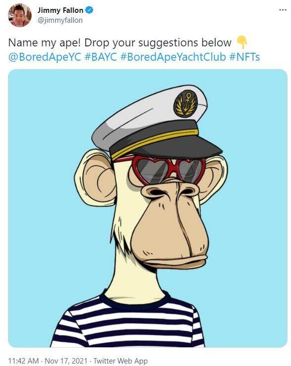 揭秘Bored Ape Yacht Club的生态系统-第1张图片-欧意下载