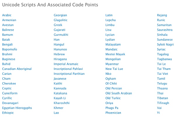 Unicode 视觉欺骗攻击深度解析-第17张图片-欧意下载