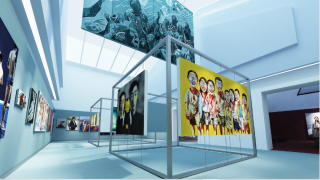 雅昌CTO：元宇宙是人类的精神空间，最终是哲学问题