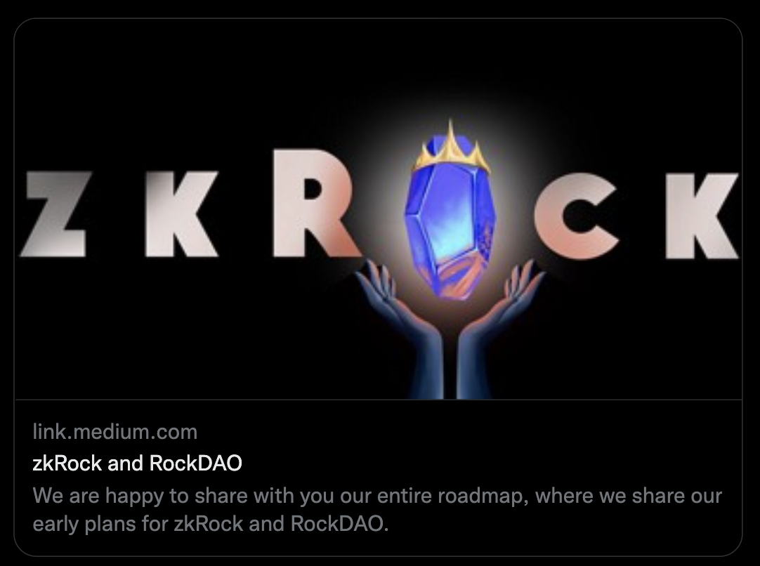 zkSync 2.0主网即将上线 你需要了解哪些生态？-第10张图片-欧意下载