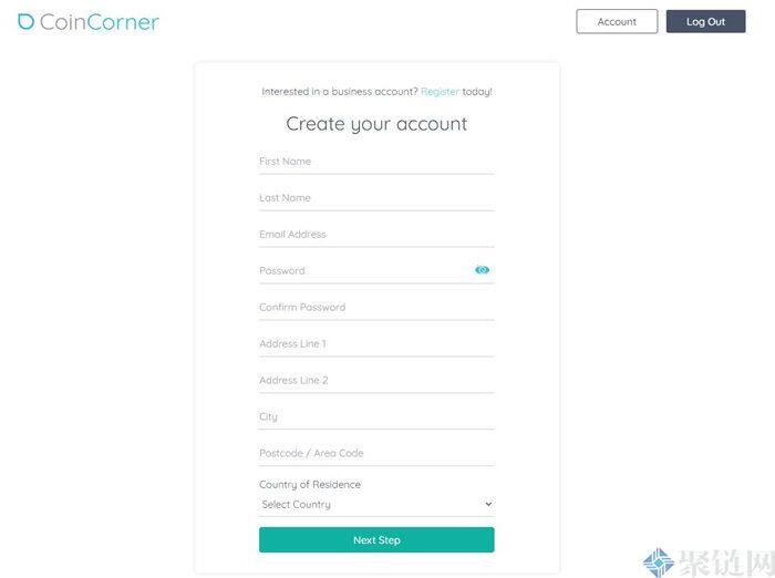 CoinCornr钱包怎么用？CoinCornr钱包创建教程-第1张图片-欧意下载