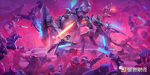 盘点值得关注的Web3游戏 加密游戏的发展正在转变-第2张图片-欧意下载