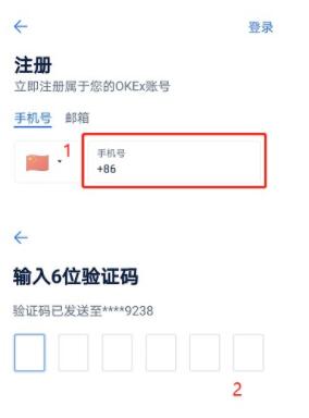 欧意怎么注册 欧意okex官网注册(最全攻略)-第3张图片-欧意下载