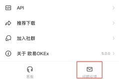 OK交易平台最近怎么打不开？欧意打不开详解-第4张图片-欧意下载