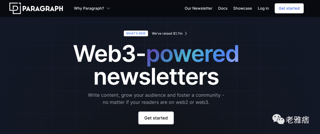 Wb3风口吹到出版业 Paragraph如何打造全新的内容自营模式？-第2张图片-欧意下载