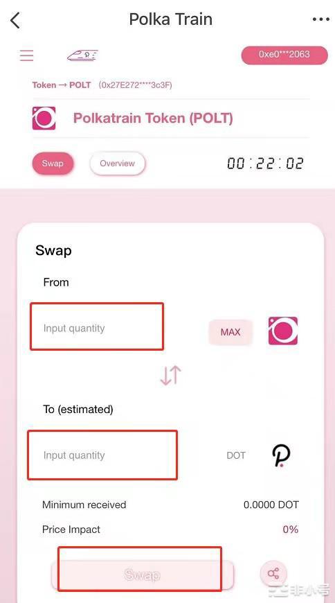 Polkatrain测试空投-第11张图片-欧意下载
