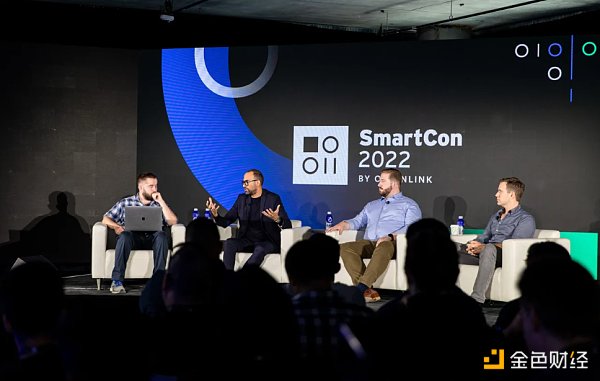 加密大佬系列：Chainlink创始人Srgy Nazarov的创业故事-第12张图片-欧意下载