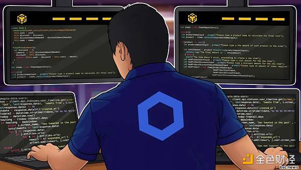 加密大佬系列：Chainlink创始人Srgy Nazarov的创业故事-第14张图片-欧意下载