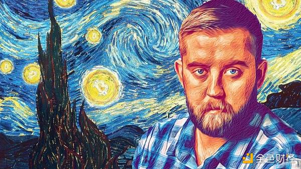 加密大佬系列：Chainlink创始人Srgy Nazarov的创业故事-第16张图片-欧意下载