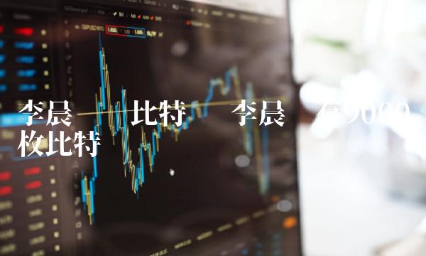 李晨拥有9000枚比特币-第1张图片-欧意下载