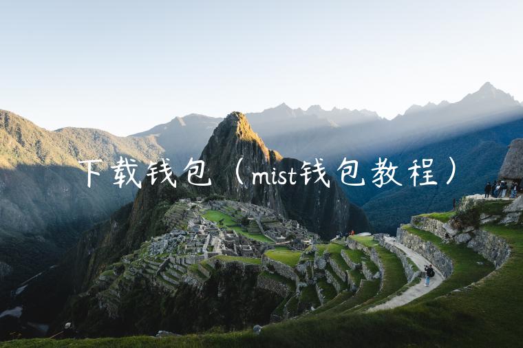 下载钱包（mist钱包教程）-第1张图片-欧意下载