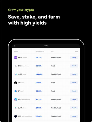 抹茶交易所苹果版app官方下载v3.0.16版-第4张图片-欧意下载