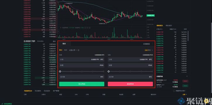 PIV如何买卖硬币，PIV介绍介绍普维币购买和交易流程介绍-第6张图片-欧意下载