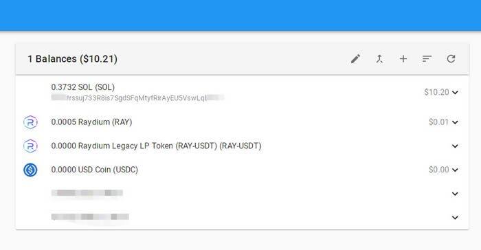 Solana钱包(sollt.io)使用教程-第11张图片-欧意下载