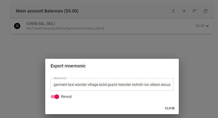 Solana钱包(sollt.io)使用教程-第18张图片-欧意下载