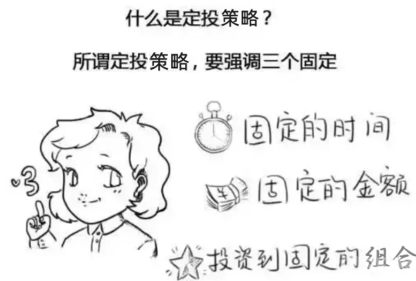什么是定投策略交易？如何选择定投时机和卖出时机？-第3张图片-欧意下载