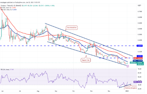 ADA今日最新价格行情 艾达币今日最新行情-第2张图片-欧意下载