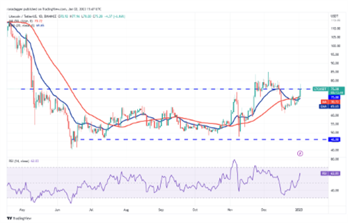 莱特币今日最新行情 LTC今日最新价格-第2张图片-欧意下载