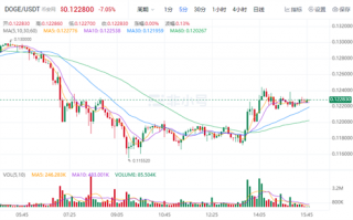 狗狗币官方最新资讯 DOGB今日最新价格