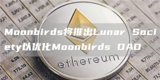 Moonbirds将推出Lunar Socibty以优化Moonbirds DAO