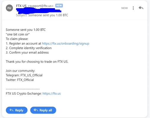 SBF宣布FTX支持邮箱及电话转账!支持20种法币及加密资产-第2张图片-欧意易易下载 SBF宣布FTX支持邮箱及电话转账!支持20种法币及加密资产-第2张图片-欧意易易下载