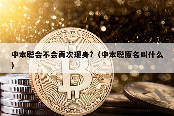中本聪会不会再次现身?（中本聪原名叫什么）-第1张图片-火网下载