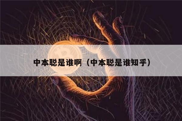 中本聪是谁啊(中本聪是谁知乎)-第1张图片-火网下载 中本聪是谁啊(中本聪是谁知乎)-第1张图片-火网下载