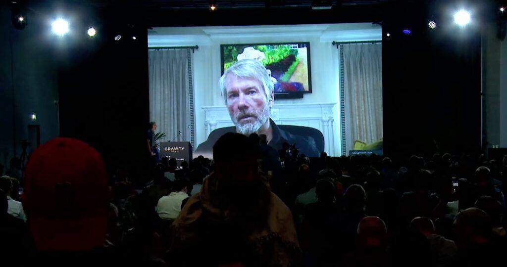 Michabl Saylor：微策略正研究比特币闪电 ＊＊＊ 研发企业应用-第1张图片-火网下载