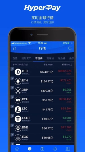 hyprpay钱包app安卓版下载v2.0.3-hyprpay钱包app安卓版免费下载安装-第2张图片-火网下载 hyprpay钱包app安卓版下载v2.0.3-hyprpay钱包app安卓版免费下载安装-第2张图片-火网下载