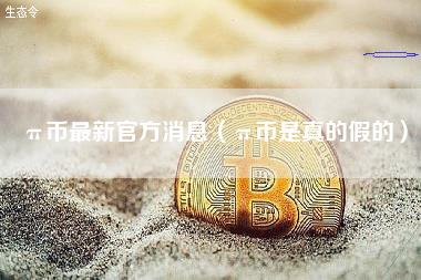 π币最新官方消息(π币是真的假的)-第1张图片-火网下载 π币最新官方消息(π币是真的假的)-第1张图片-火网下载