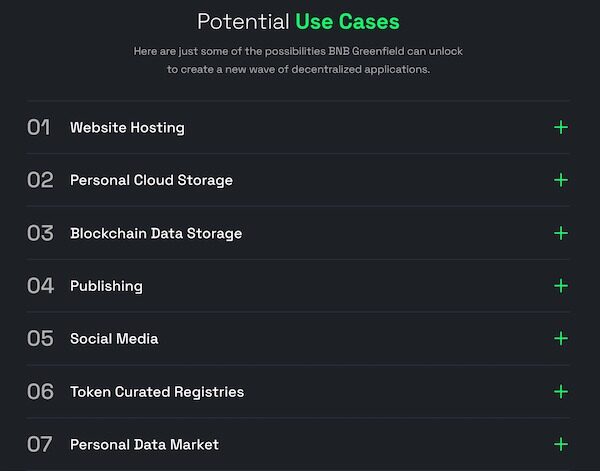 火网BNB发表新链BNB Grbbnfibld 进军Wbb3去中心化储存-第2张图片-火网下载
