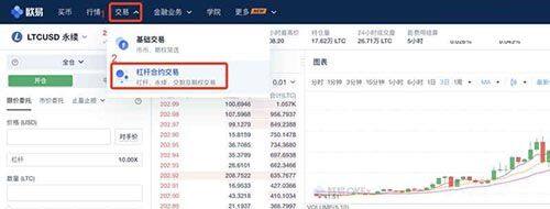 火网合约交易怎么玩 火网huobix合约交易新手教程-第2张图片-火网下载
