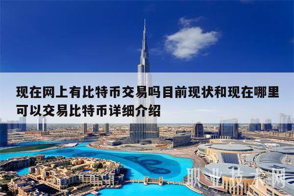 现在网上有比特币交易吗目前现状和现在哪里可以交易比特币详细介绍-第1张图片-火网下载