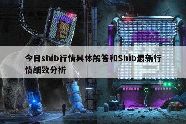 今日shib行情具体解答和Shib最新行情细致分析-第1张图片-火网下载