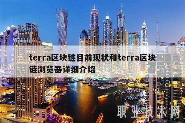 terra区块链目前现状和terra区块链浏览器详细介绍-第1张图片-火网下载