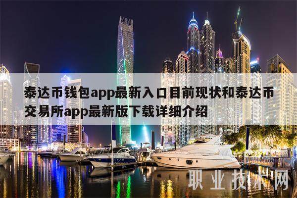 泰达币钱包app最新入口目前现状和泰达币交易所app最新版下载详细介绍-第1张图片-火网下载