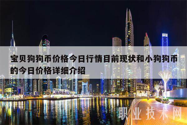 宝贝狗狗币价格今日行情目前现状和小狗狗币的今日价格详细介绍-第1张图片-火网下载