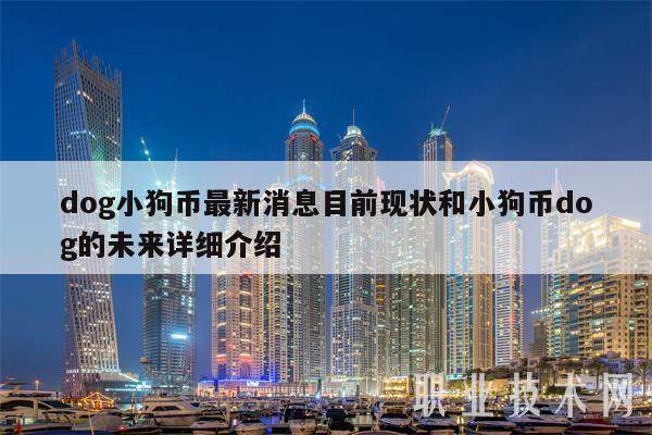 dog小狗币最新消息目前现状和小狗币dog的未来详细介绍-第1张图片-火网下载