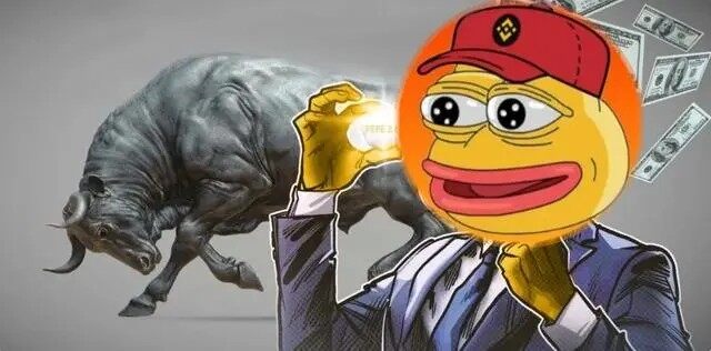 一天暴赚200倍！佩佩PEPE 2.0是什么？现在还能进场吗-第1张图片-火网下载