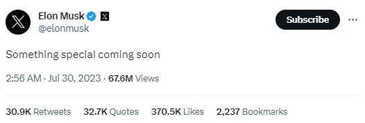 马斯克狗狗币最新消息：狗狗币柴犬币等预测将被整合入支付生态-第1张图片-火网下载