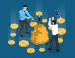 手机可以挖比特币吗?哪些数字货币能用手机挖矿软件