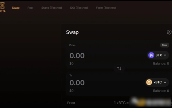 比特币二层网络：Stacks上的顶级DeFi项目-第2张图片-火网下载
